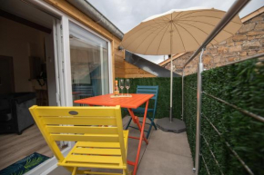 KASA LOVA SPA - Balnéo, Terrasse, Cosy